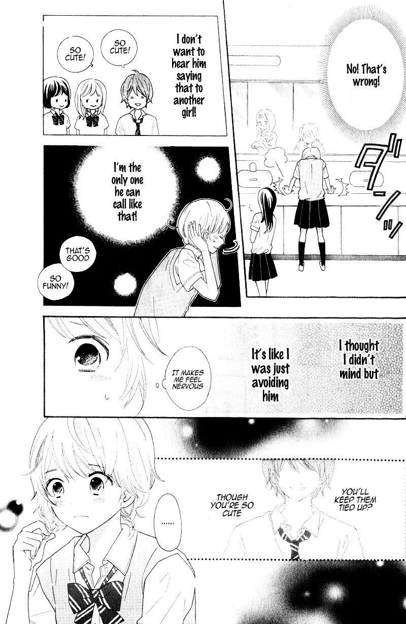 Kimi wa Kawaii Hito Chapter 0 page 22 - Chapter ibi-manga : [Oneshot]