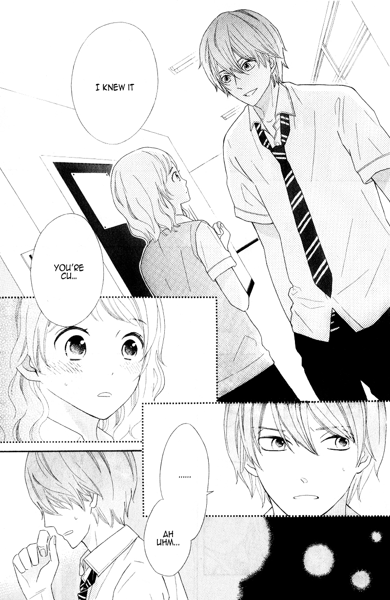 Kimi wa Kawaii Hito Chapter 0 page 24 - Chapter ibi-manga : [Oneshot]