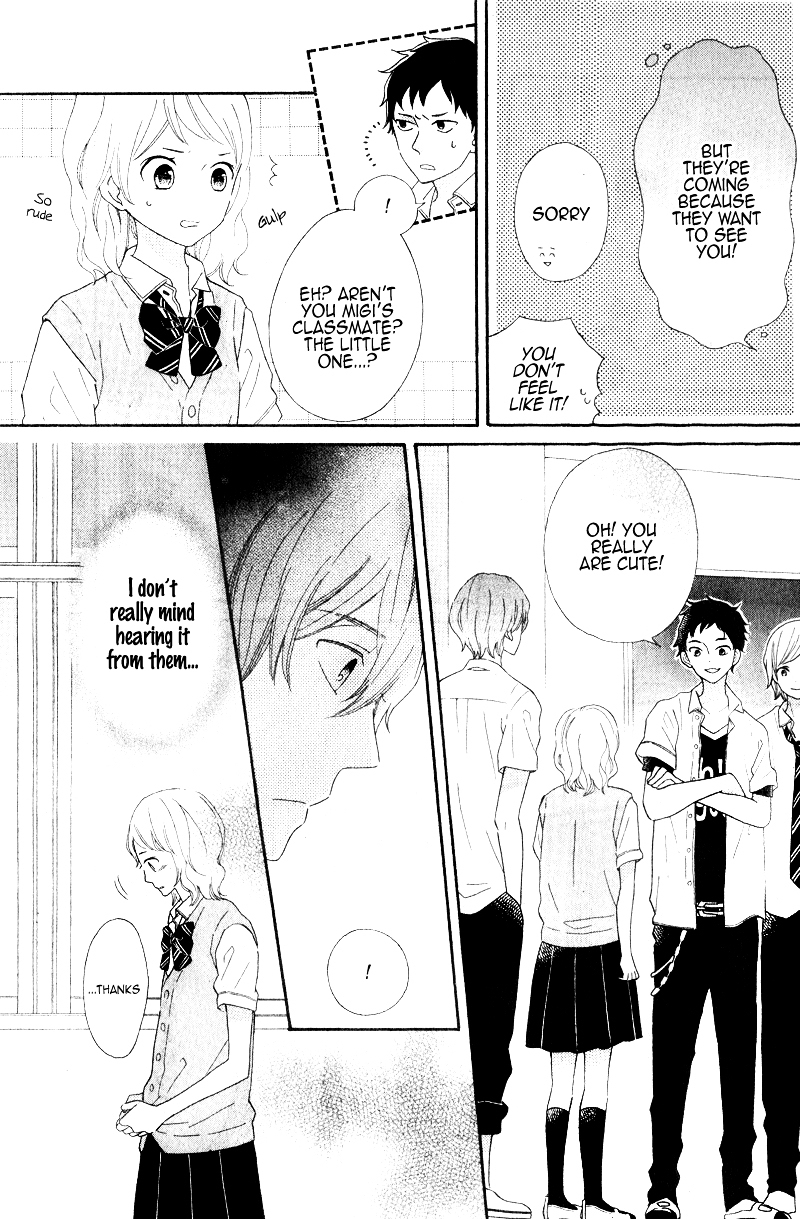 Kimi wa Kawaii Hito Chapter 0 page 26 - Chapter ibi-manga : [Oneshot]