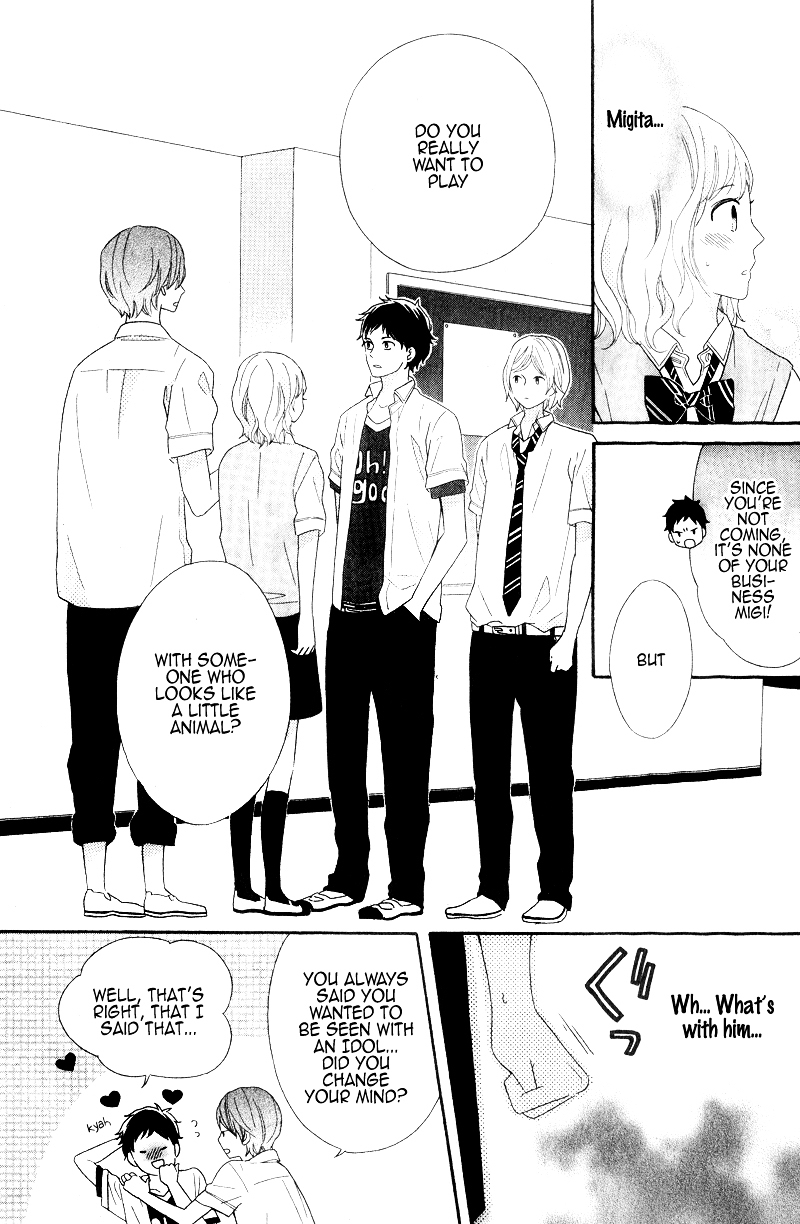 Kimi wa Kawaii Hito Chapter 0 page 28 - Chapter ibi-manga : [Oneshot]