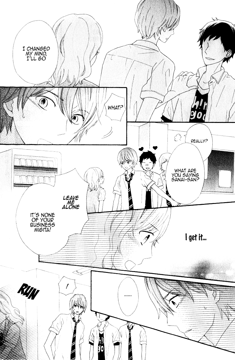 Kimi wa Kawaii Hito Chapter 0 page 29 - Chapter ibi-manga : [Oneshot]