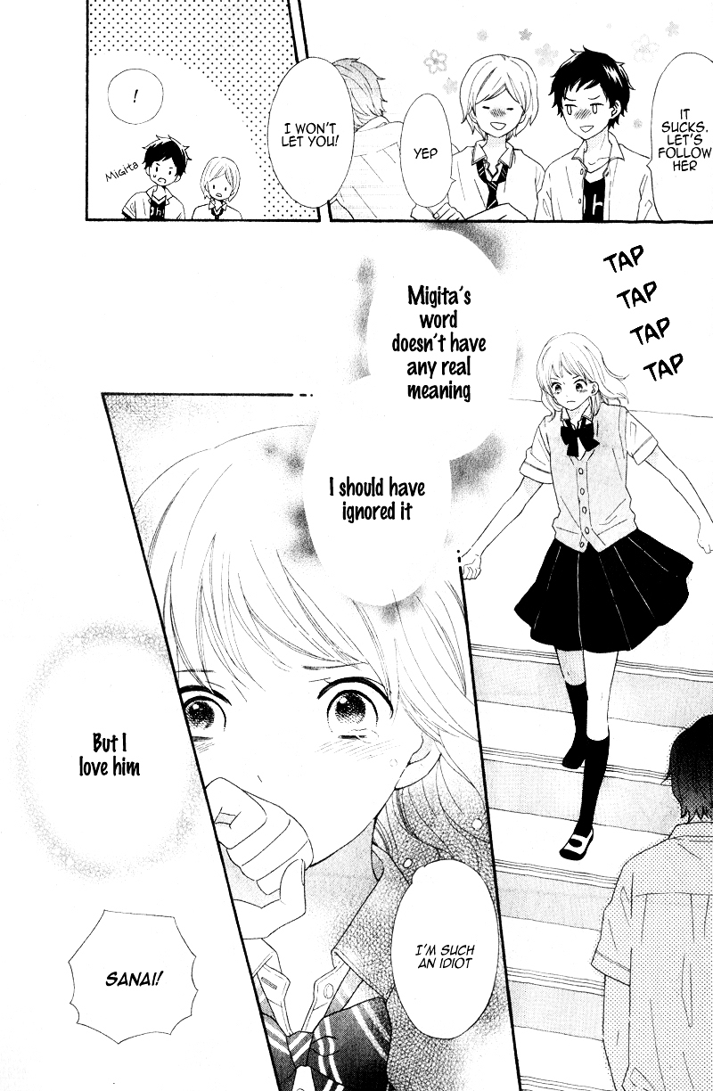 Kimi wa Kawaii Hito Chapter 0 page 30 - Chapter ibi-manga : [Oneshot]