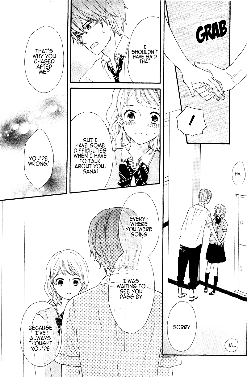 Kimi wa Kawaii Hito Chapter 0 page 32 - Chapter ibi-manga : [Oneshot]