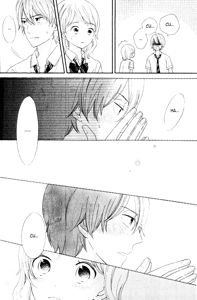 Kimi wa Kawaii Hito Chapter 0 page 33 - Chapter ibi-manga : [Oneshot]