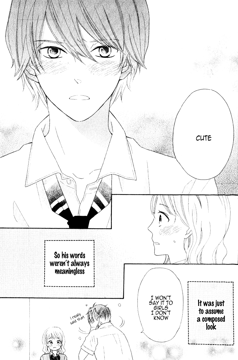 Kimi wa Kawaii Hito Chapter 0 page 34 - Chapter ibi-manga : [Oneshot]