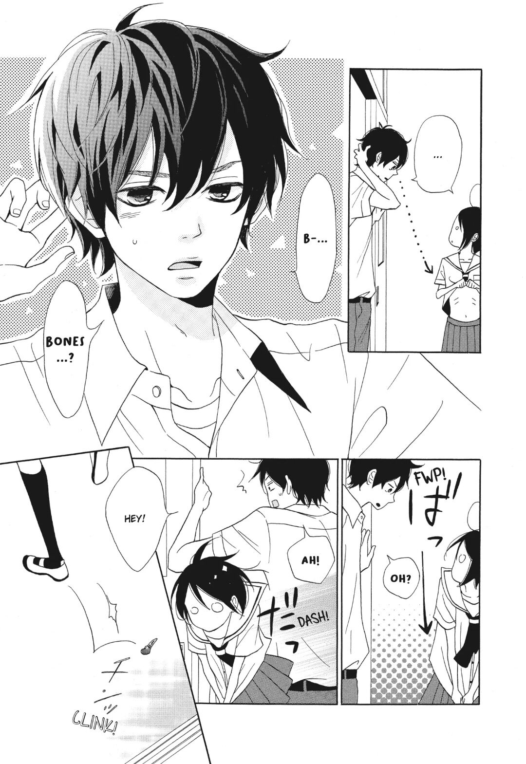 Kimi wa Kawaii Onnanoko Chapter 1 page 10 - Chapter 1: Koeda-chan And Masamune-kun