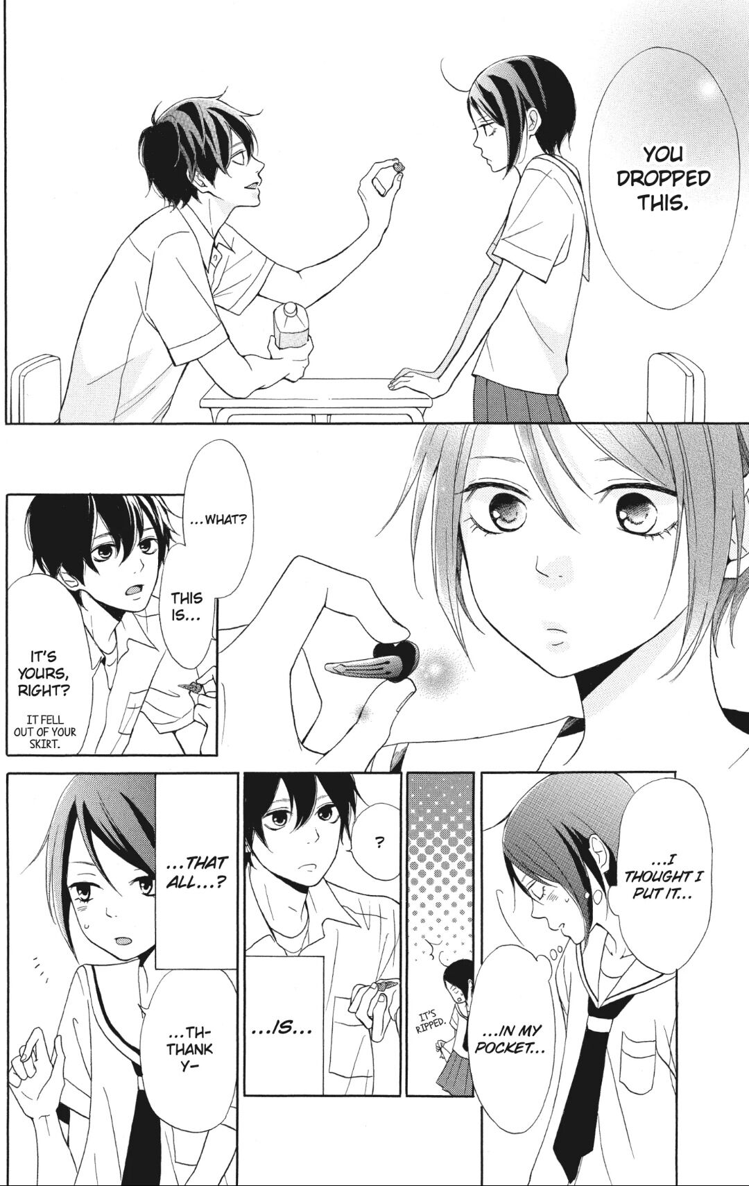 Kimi wa Kawaii Onnanoko Chapter 1 page 15 - Chapter 1: Koeda-chan And Masamune-kun