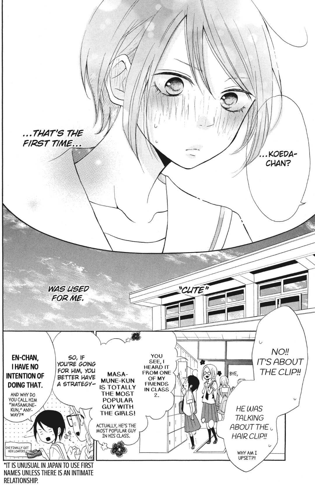 Kimi wa Kawaii Onnanoko Chapter 1 page 19 - Chapter 1: Koeda-chan And Masamune-kun