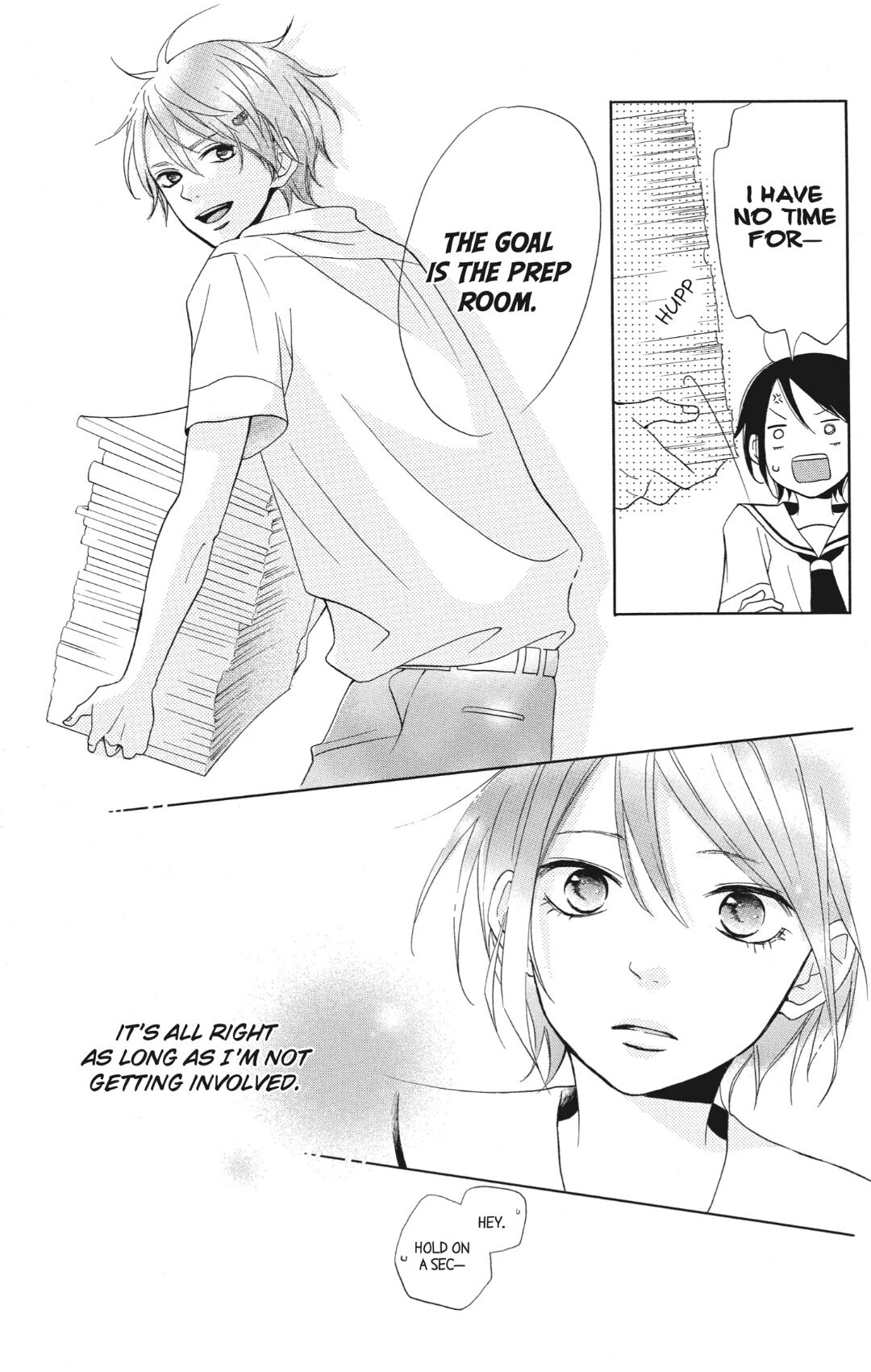 Kimi wa Kawaii Onnanoko Chapter 1 page 24 - Chapter 1: Koeda-chan And Masamune-kun