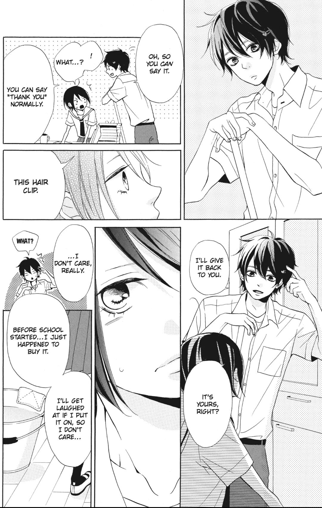 Kimi wa Kawaii Onnanoko Chapter 1 page 27 - Chapter 1: Koeda-chan And Masamune-kun
