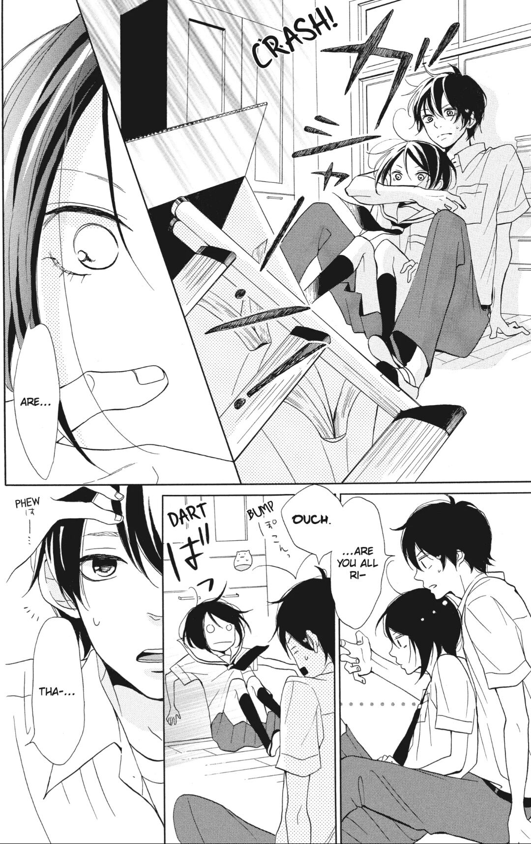 Kimi wa Kawaii Onnanoko Chapter 1 page 29 - Chapter 1: Koeda-chan And Masamune-kun