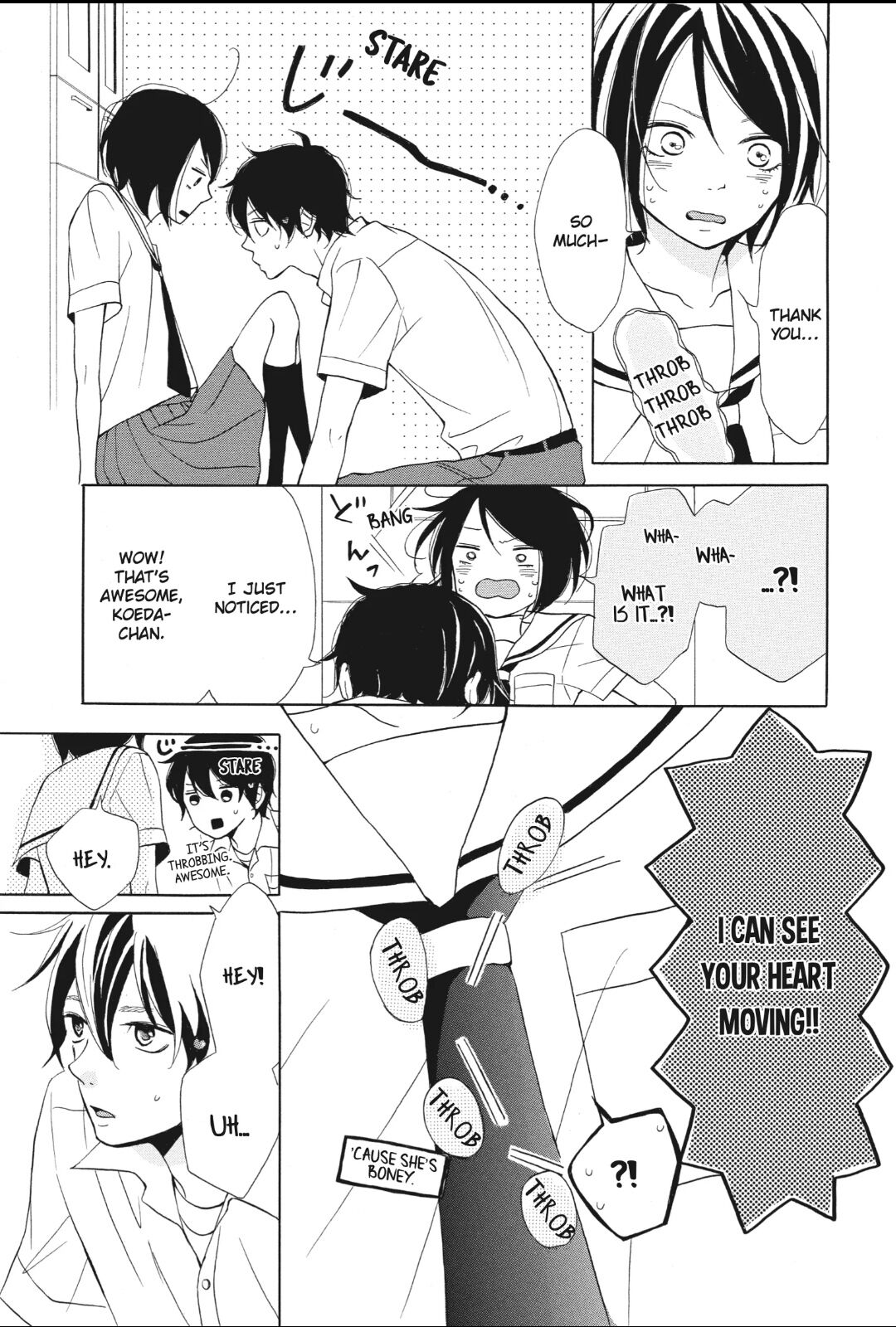 Kimi wa Kawaii Onnanoko Chapter 1 page 30 - Chapter 1: Koeda-chan And Masamune-kun