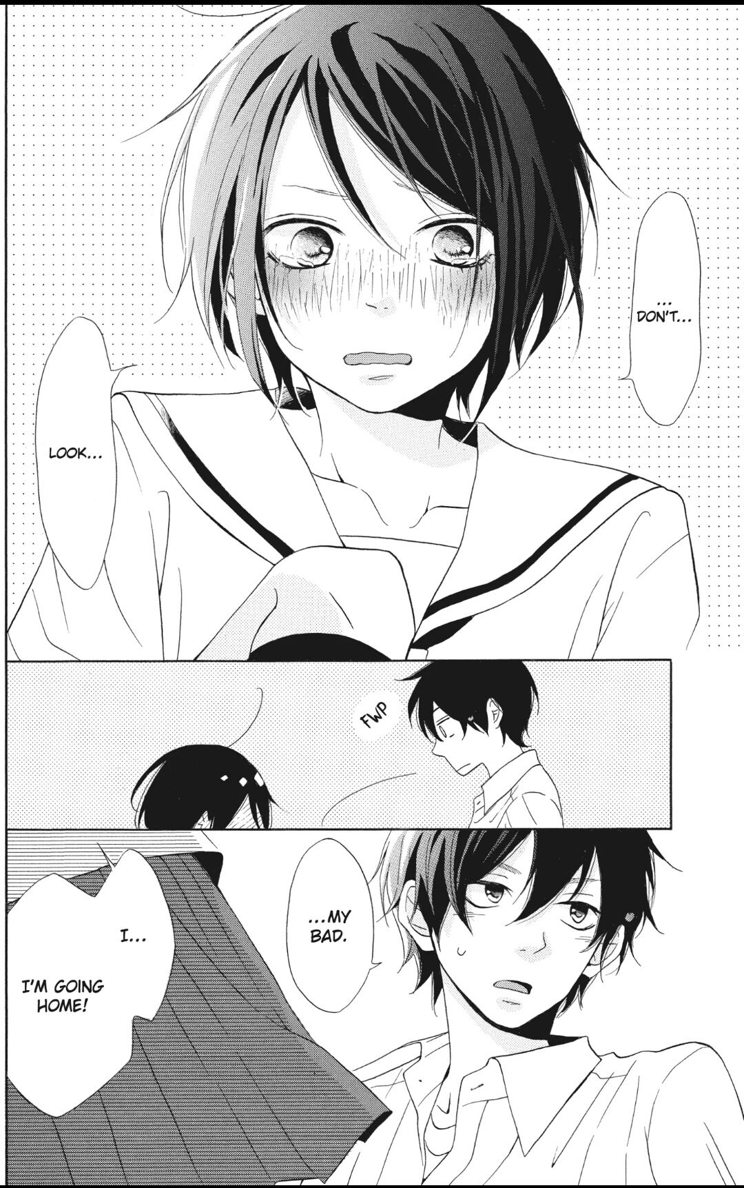 Kimi wa Kawaii Onnanoko Chapter 1 page 31 - Chapter 1: Koeda-chan And Masamune-kun