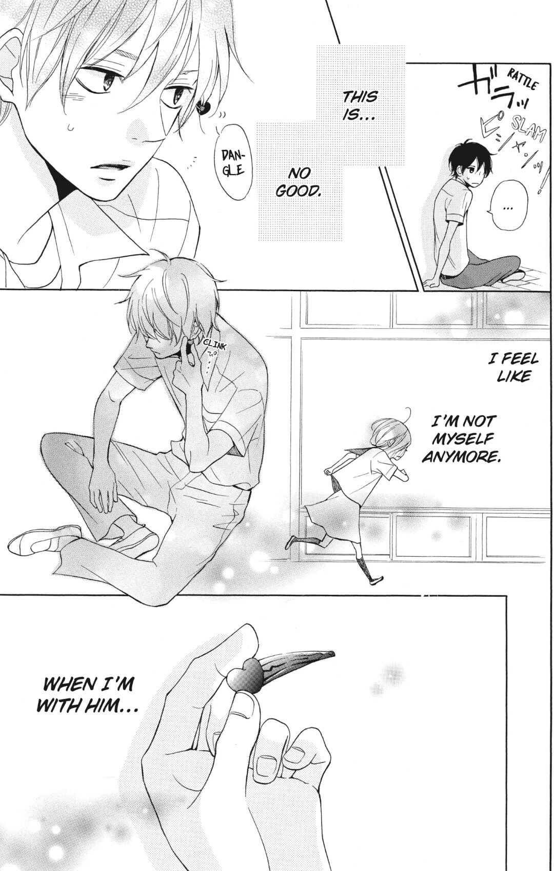 Kimi wa Kawaii Onnanoko Chapter 1 page 32 - Chapter 1: Koeda-chan And Masamune-kun