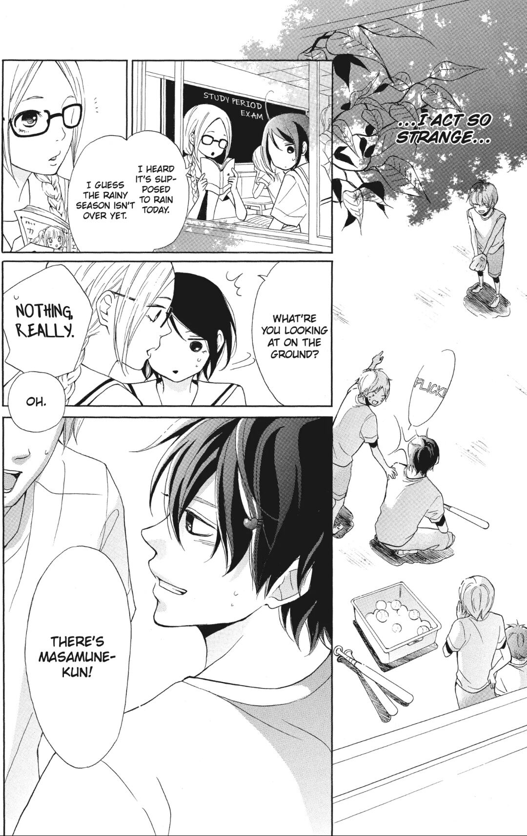 Kimi wa Kawaii Onnanoko Chapter 1 page 33 - Chapter 1: Koeda-chan And Masamune-kun