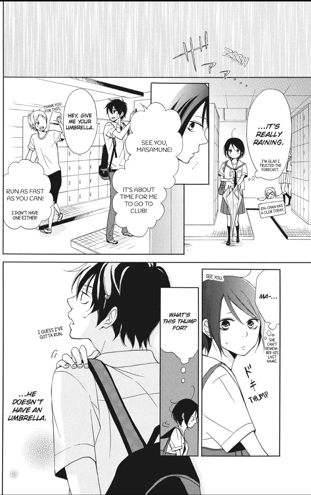 Kimi wa Kawaii Onnanoko Chapter 1 page 35 - Chapter 1: Koeda-chan And Masamune-kun
