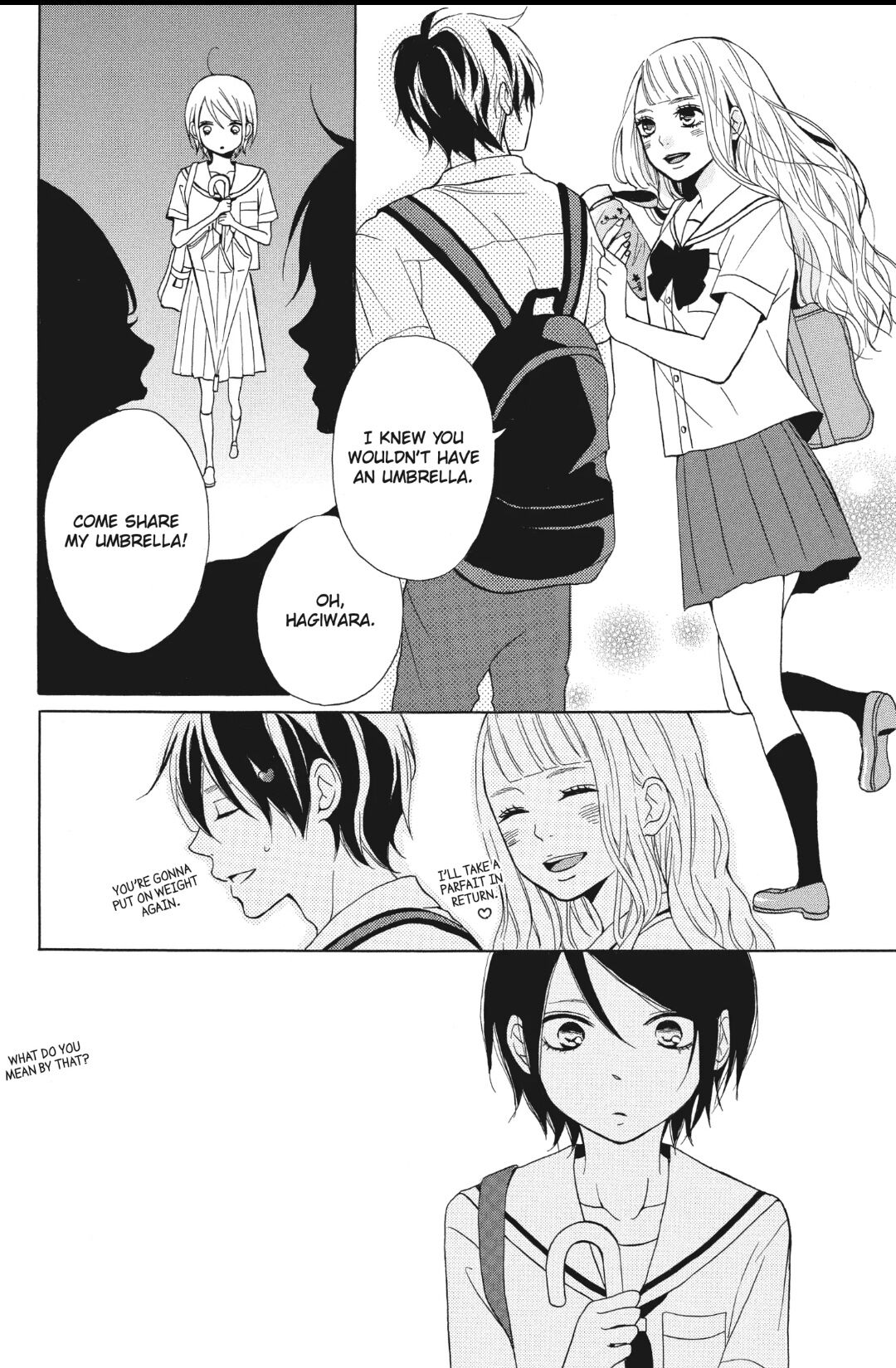 Kimi wa Kawaii Onnanoko Chapter 1 page 37 - Chapter 1: Koeda-chan And Masamune-kun