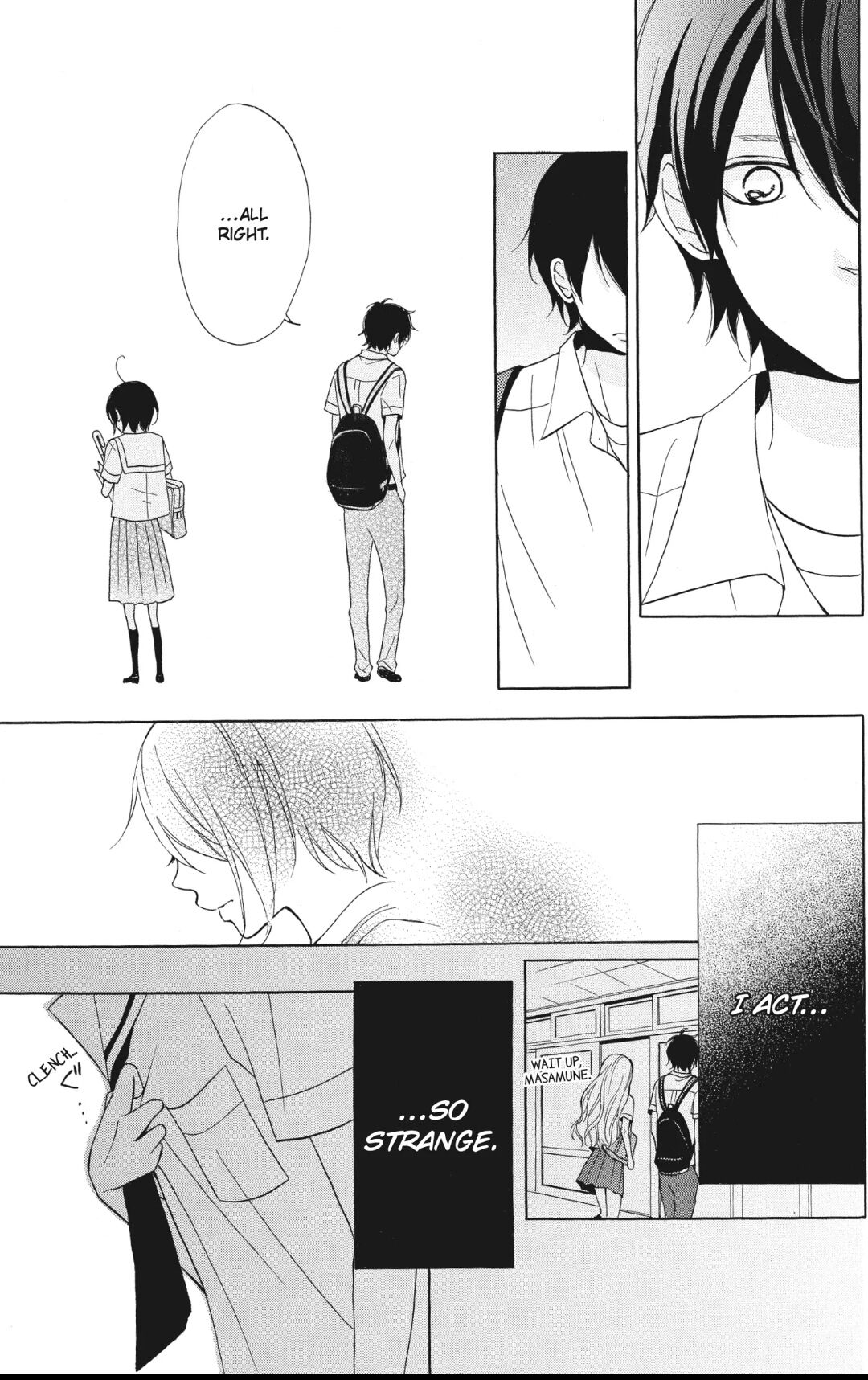 Kimi wa Kawaii Onnanoko Chapter 1 page 40 - Chapter 1: Koeda-chan And Masamune-kun