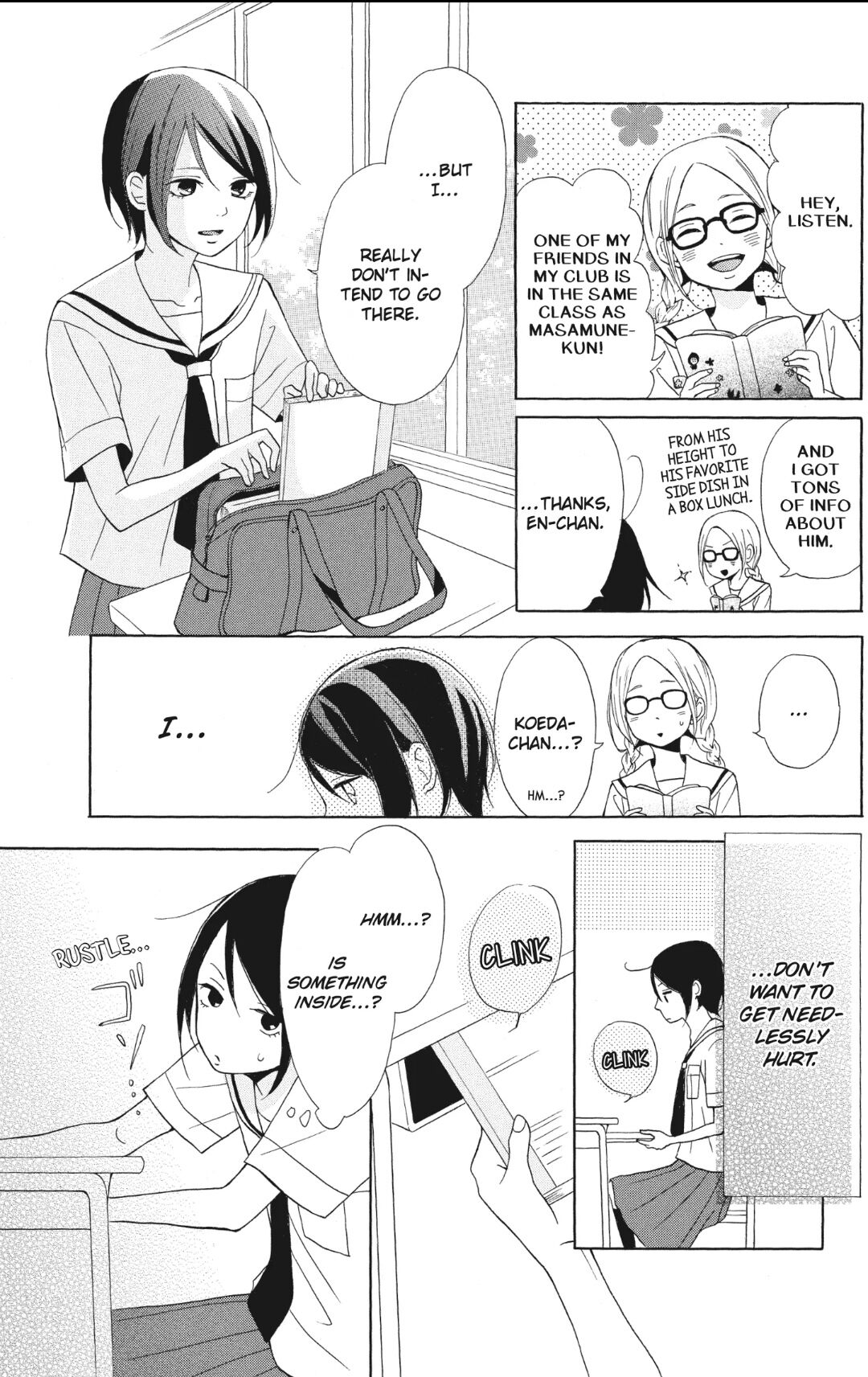 Kimi wa Kawaii Onnanoko Chapter 1 page 42 - Chapter 1: Koeda-chan And Masamune-kun