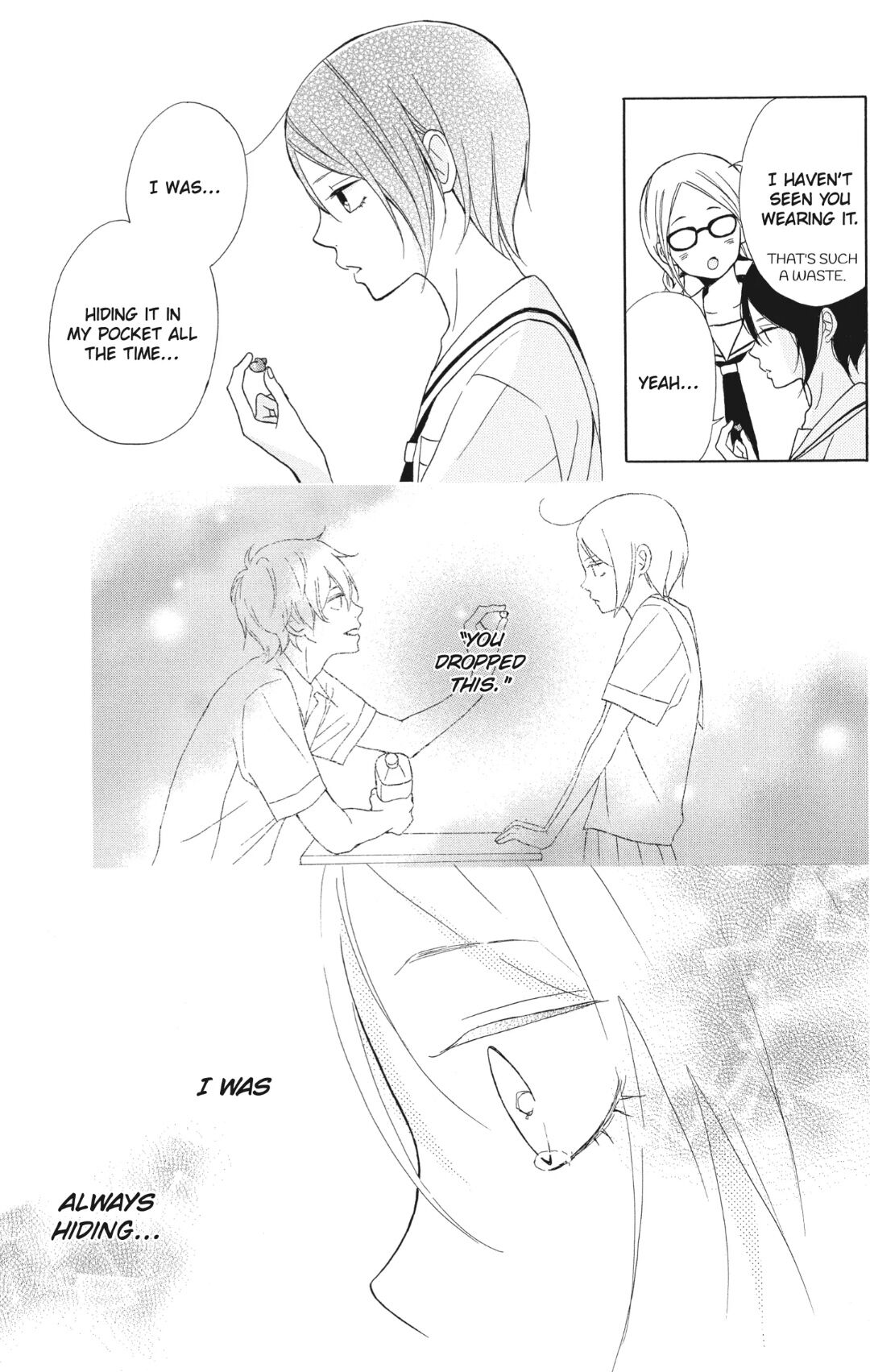 Kimi wa Kawaii Onnanoko Chapter 1 page 44 - Chapter 1: Koeda-chan And Masamune-kun