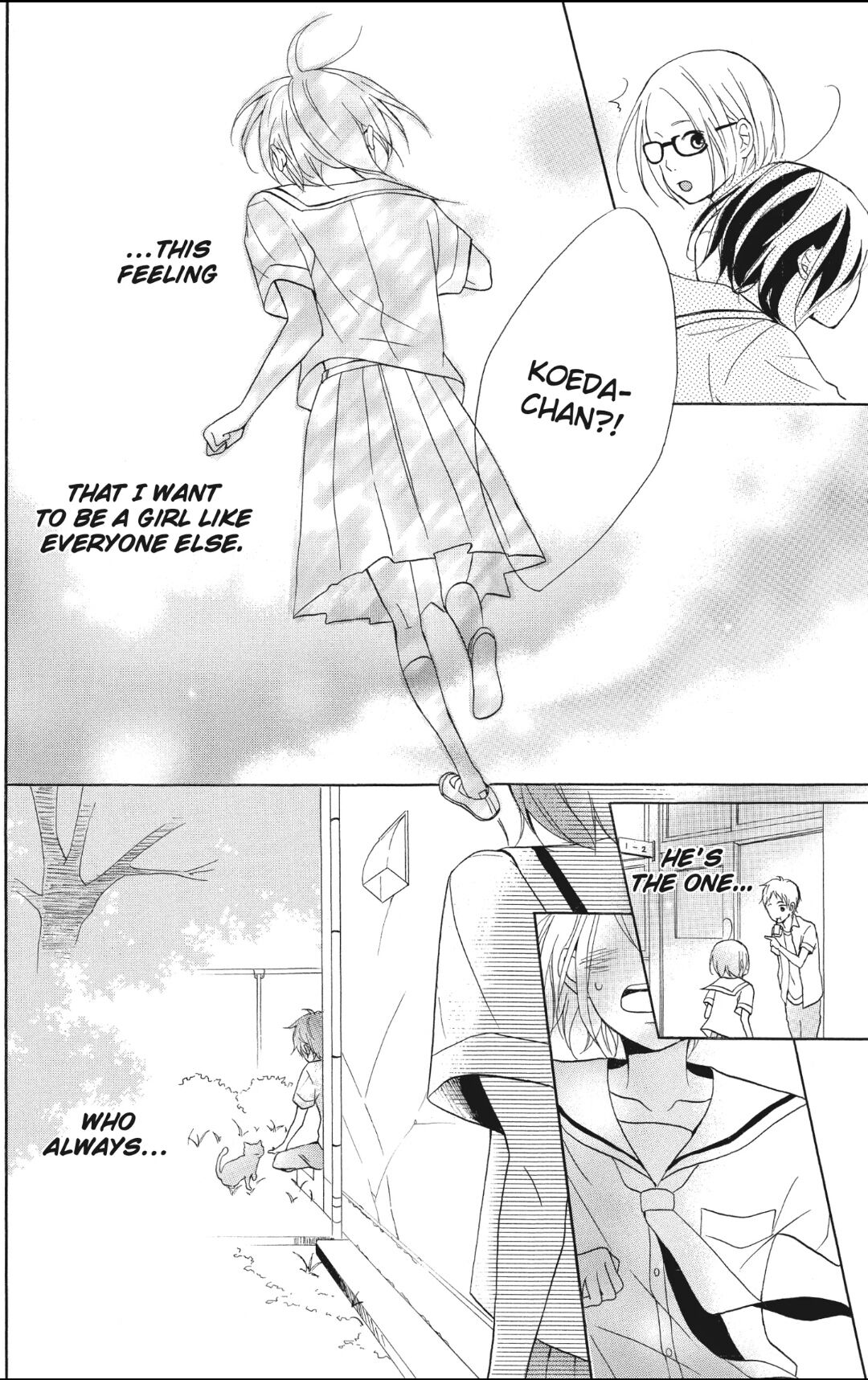 Kimi wa Kawaii Onnanoko Chapter 1 page 45 - Chapter 1: Koeda-chan And Masamune-kun
