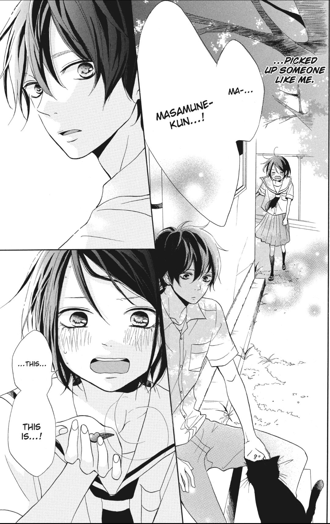 Kimi wa Kawaii Onnanoko Chapter 1 page 46 - Chapter 1: Koeda-chan And Masamune-kun