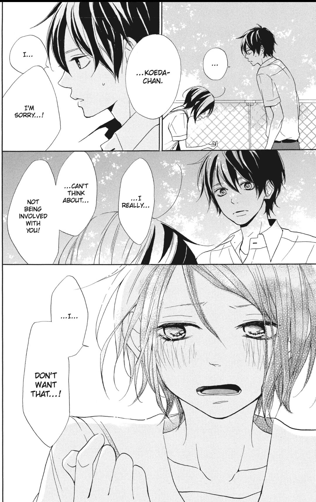 Kimi wa Kawaii Onnanoko Chapter 1 page 47 - Chapter 1: Koeda-chan And Masamune-kun
