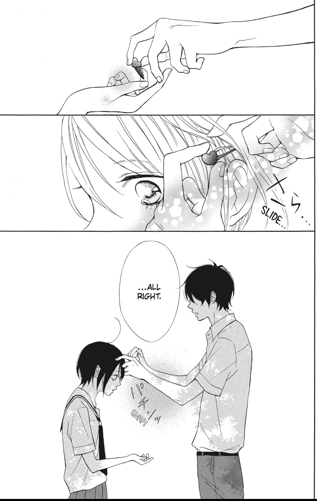 Kimi wa Kawaii Onnanoko Chapter 1 page 48 - Chapter 1: Koeda-chan And Masamune-kun