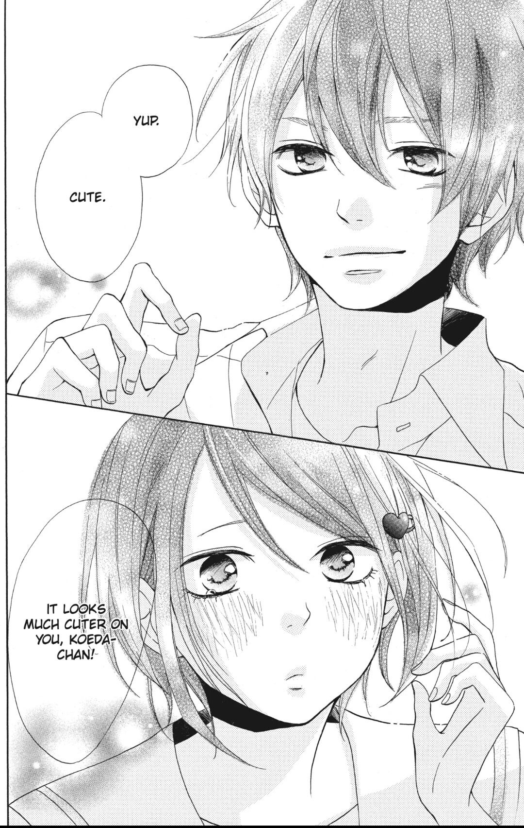 Kimi wa Kawaii Onnanoko Chapter 1 page 49 - Chapter 1: Koeda-chan And Masamune-kun