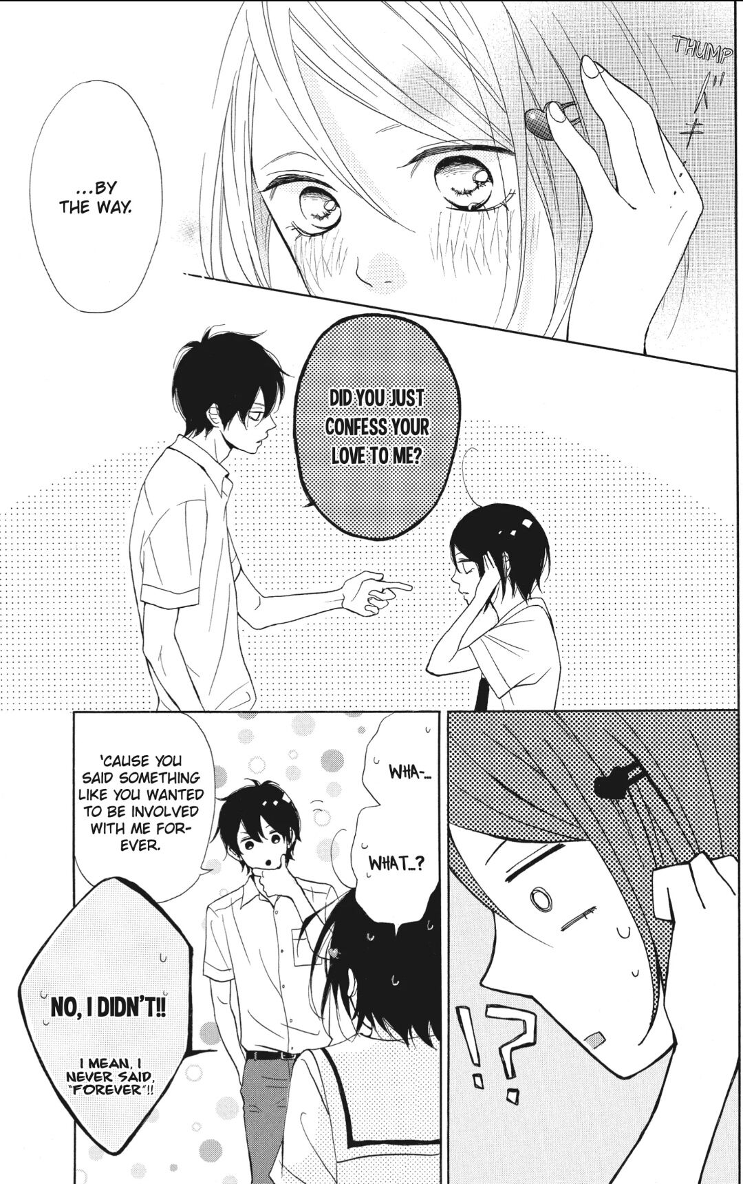 Kimi wa Kawaii Onnanoko Chapter 1 page 50 - Chapter 1: Koeda-chan And Masamune-kun