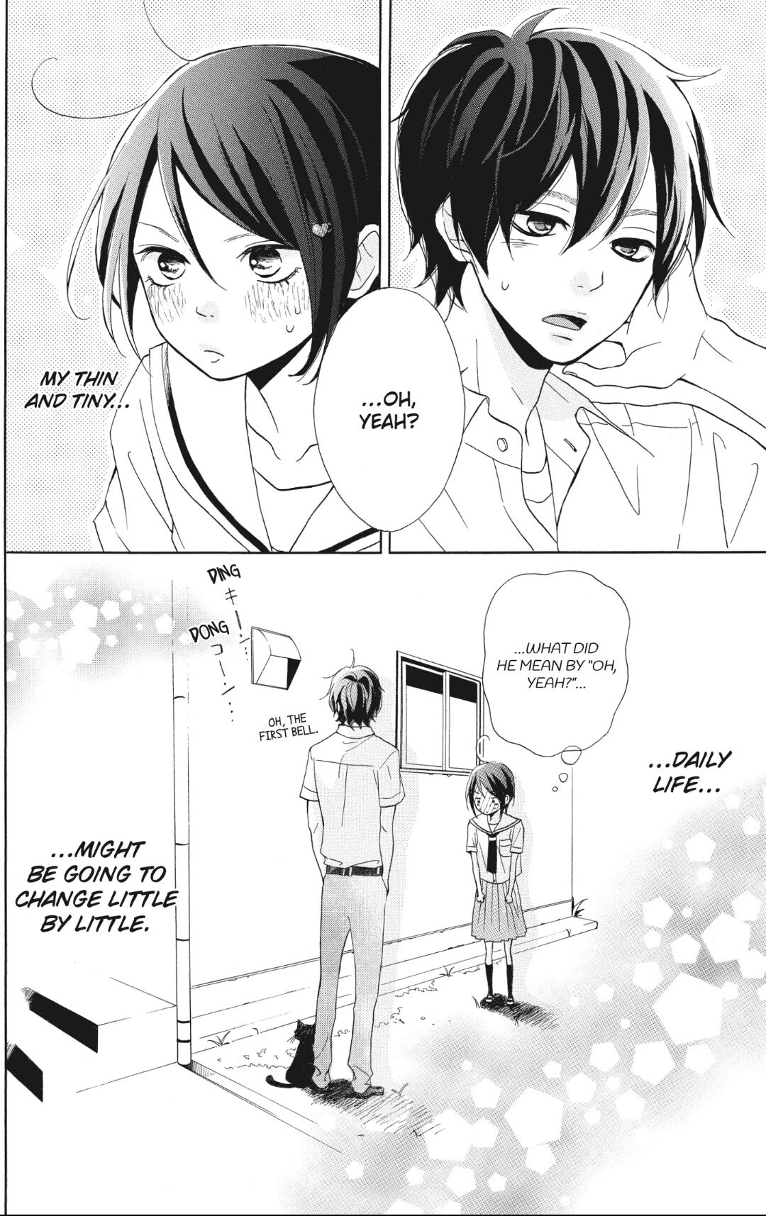 Kimi wa Kawaii Onnanoko Chapter 1 page 51 - Chapter 1: Koeda-chan And Masamune-kun