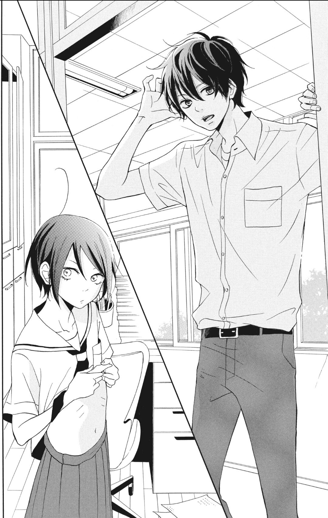 Kimi wa Kawaii Onnanoko Chapter 1 page 9 - Chapter 1: Koeda-chan And Masamune-kun
