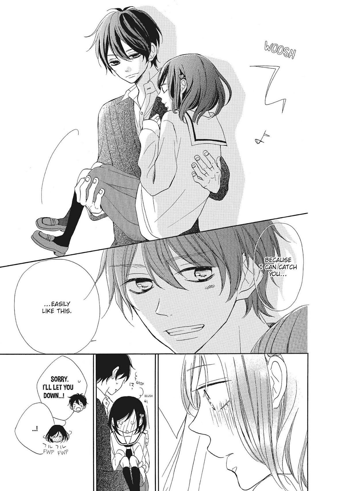 Kimi wa Kawaii Onnanoko Chapter 10.5 page 3 - Chapter 10.5: Koeda-chan and her first Boyfriend