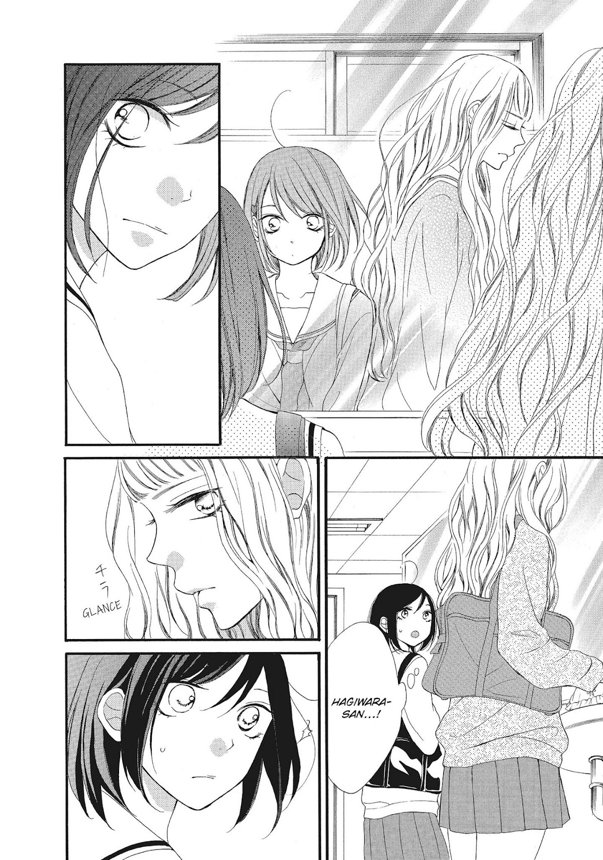 Kimi wa Kawaii Onnanoko Chapter 10 page 14 - Chapter 10: A Promise and a Kiss