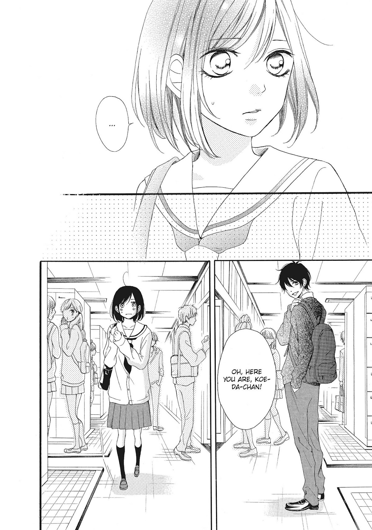 Kimi wa Kawaii Onnanoko Chapter 10 page 18 - Chapter 10: A Promise and a Kiss