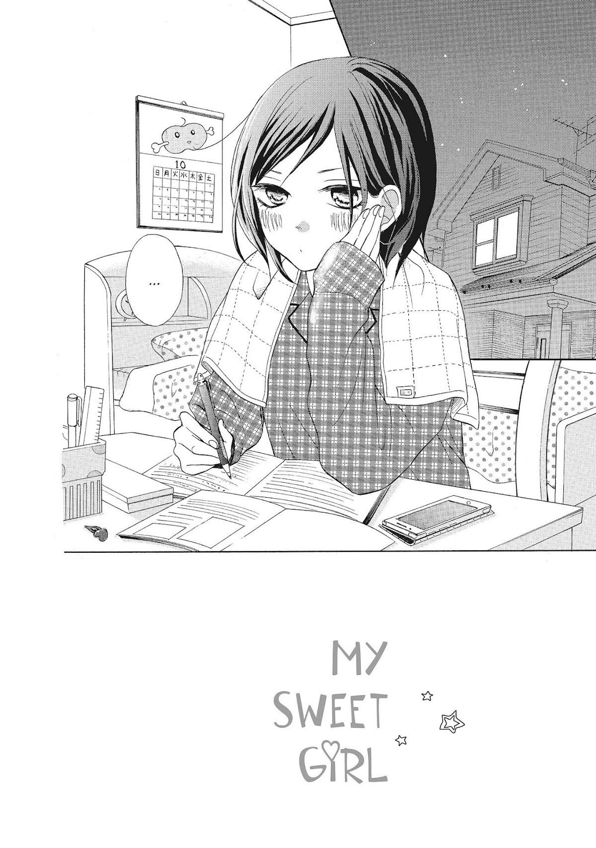 Kimi wa Kawaii Onnanoko Chapter 10 page 2 - Chapter 10: A Promise and a Kiss
