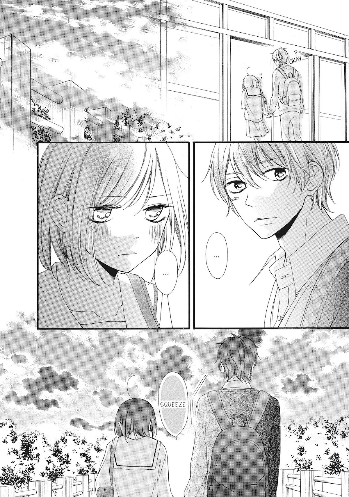 Kimi wa Kawaii Onnanoko Chapter 10 page 20 - Chapter 10: A Promise and a Kiss