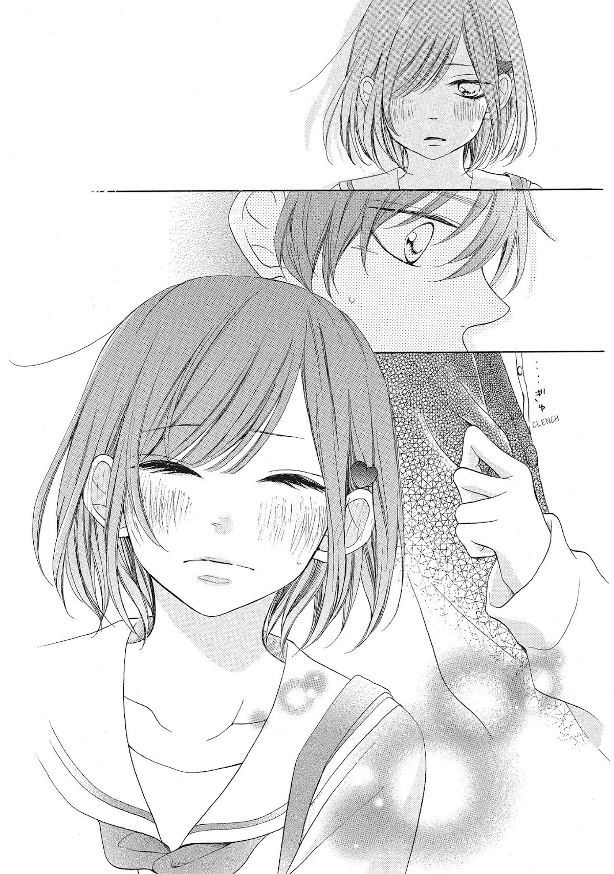 Kimi wa Kawaii Onnanoko Chapter 10 page 26 - Chapter 10: A Promise and a Kiss
