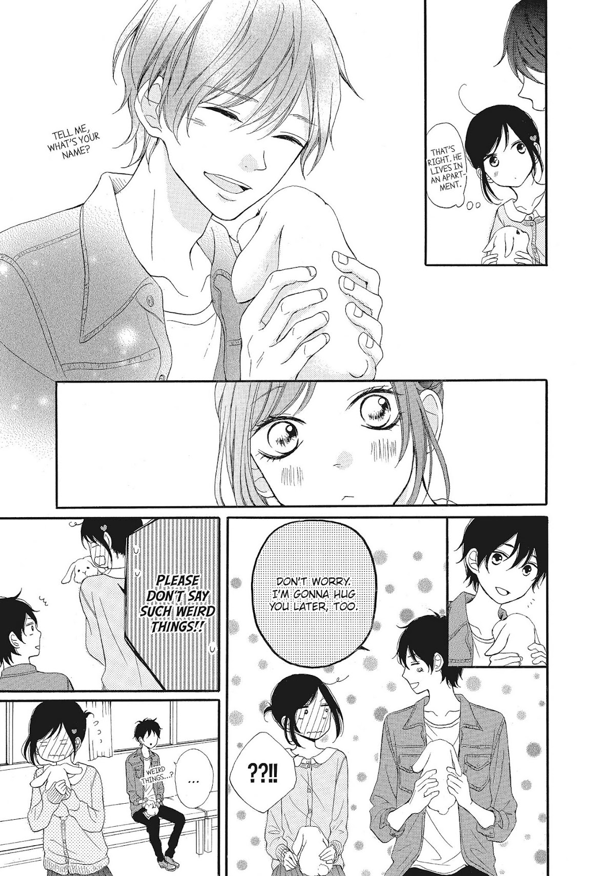 Kimi wa Kawaii Onnanoko Chapter 11 page 13 - Chapter 11: High Heels and a Date
