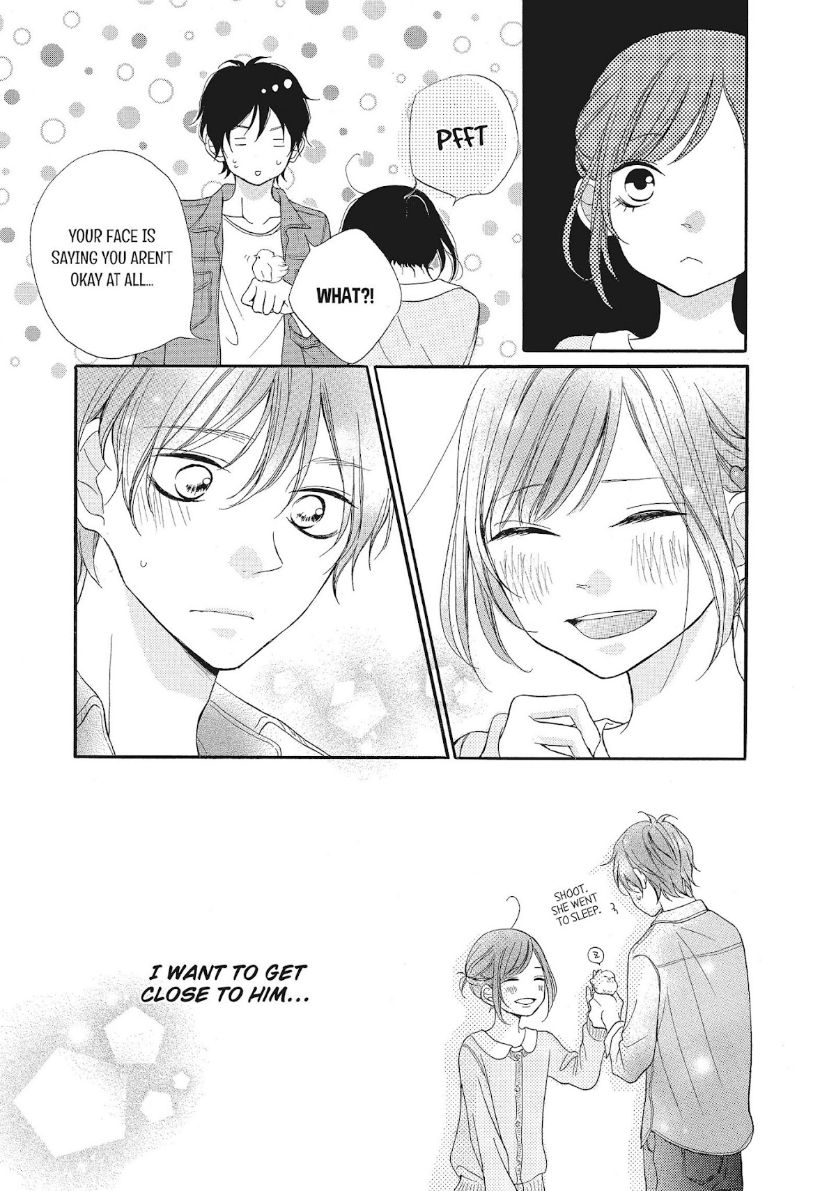 Kimi wa Kawaii Onnanoko Chapter 11 page 17 - Chapter 11: High Heels and a Date