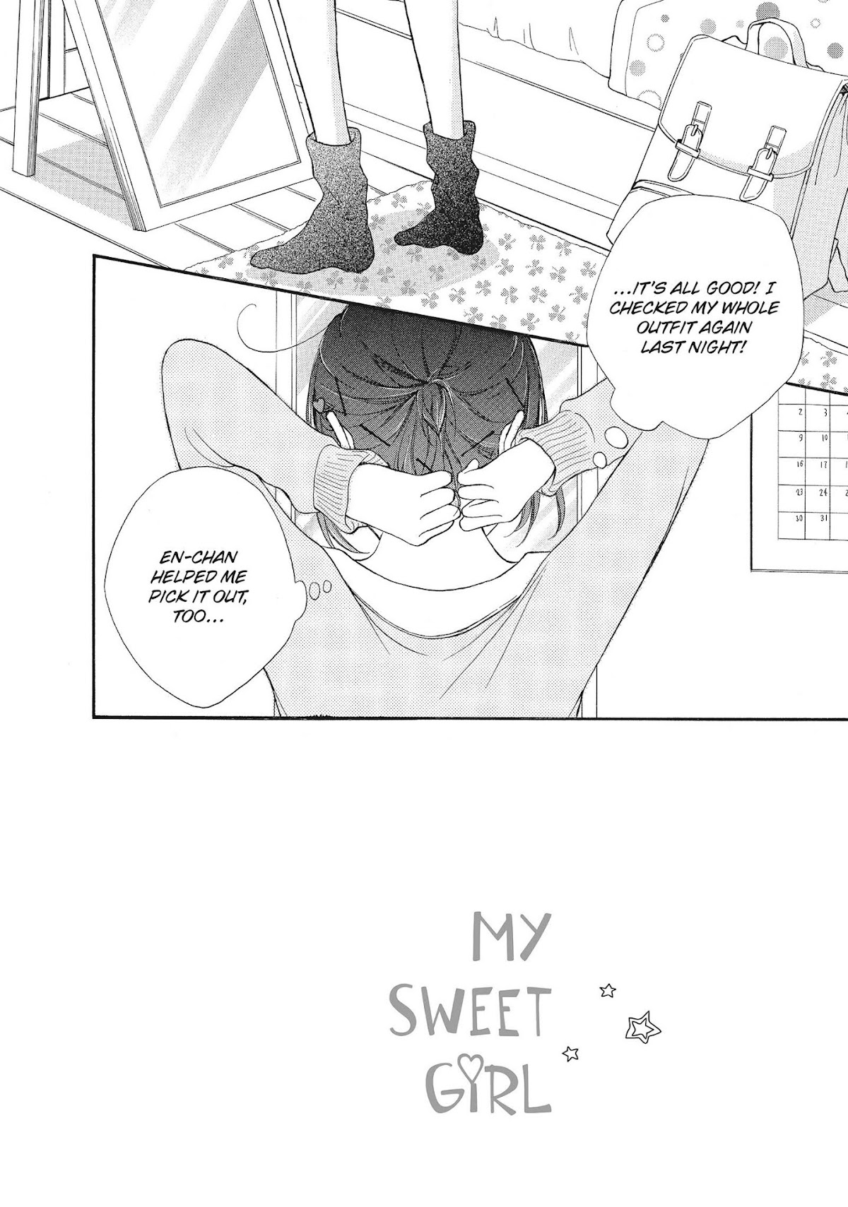 Kimi wa Kawaii Onnanoko Chapter 11 page 2 - Chapter 11: High Heels and a Date