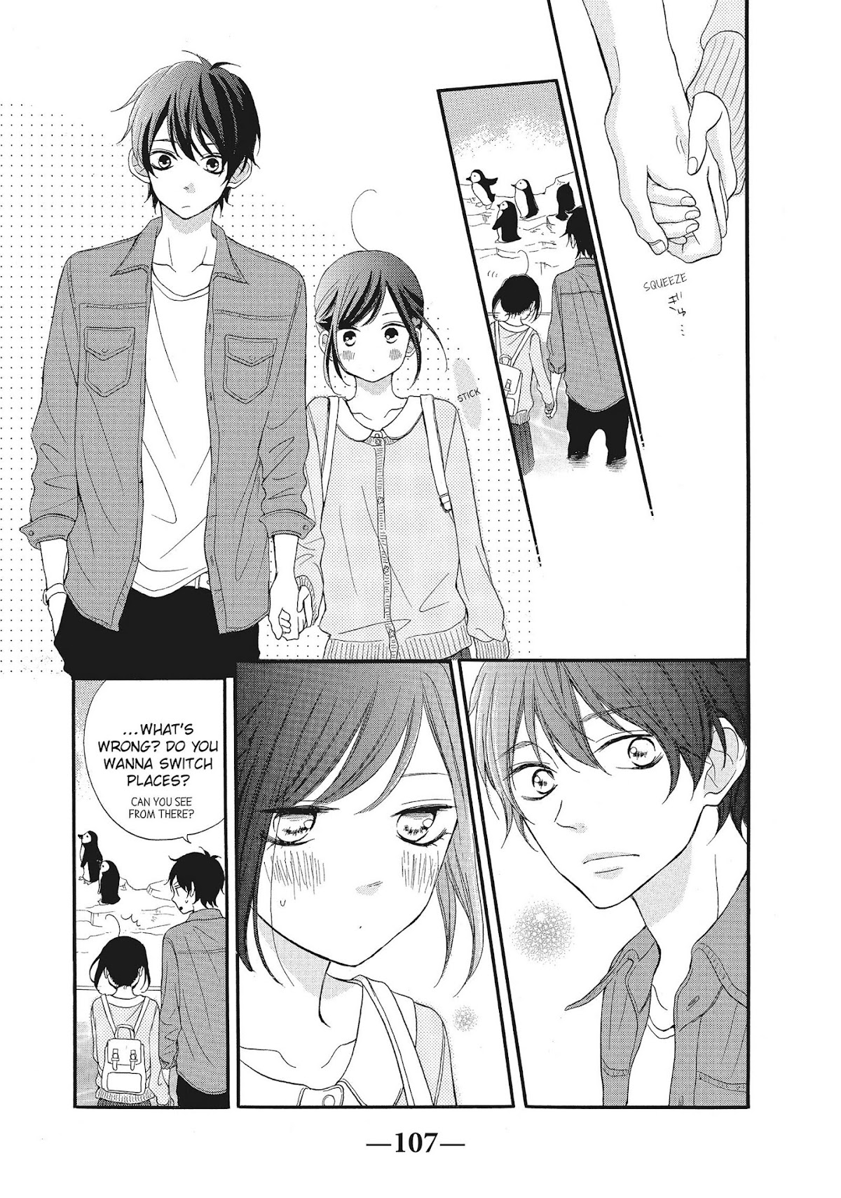 Kimi wa Kawaii Onnanoko Chapter 11 page 21 - Chapter 11: High Heels and a Date