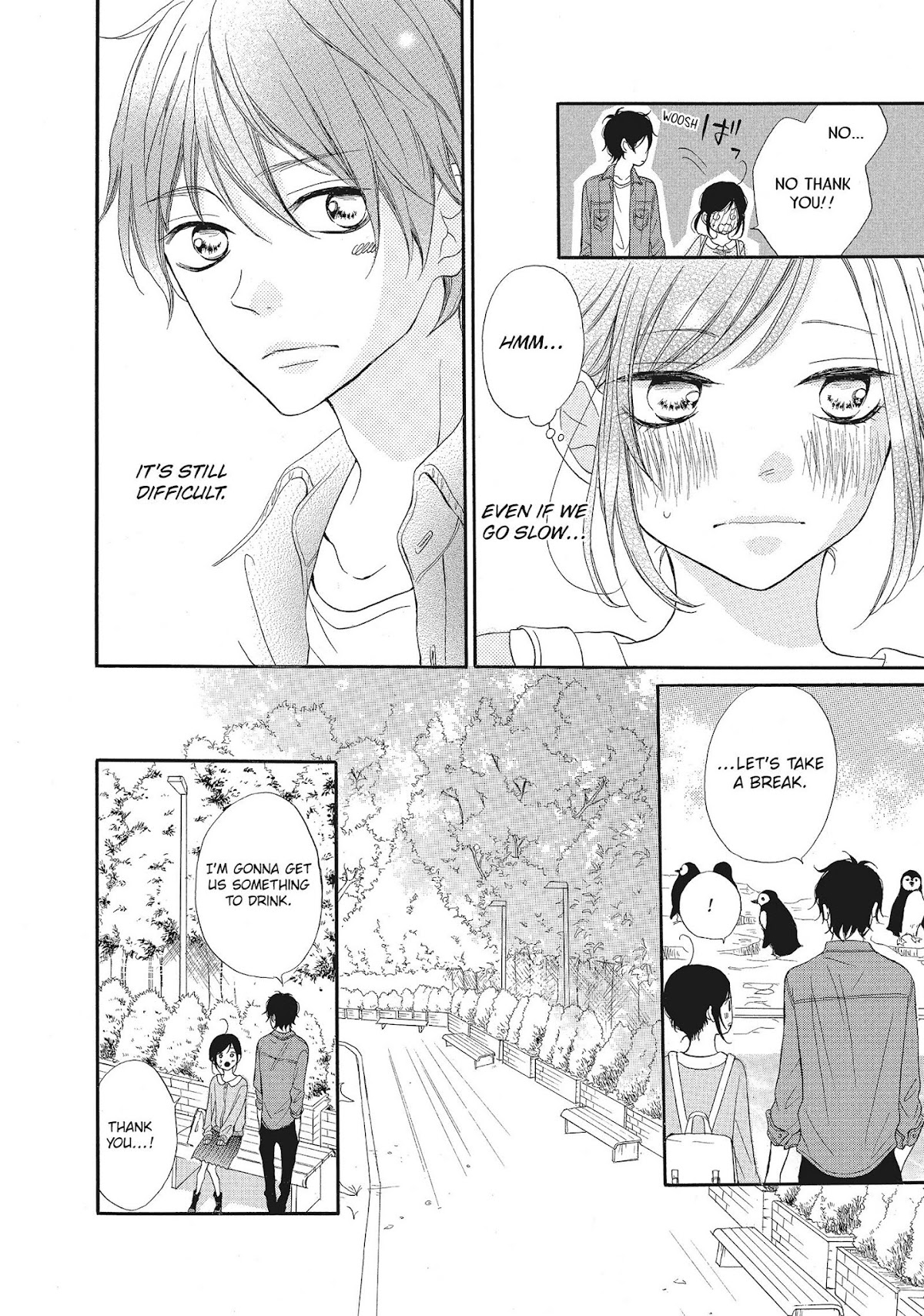 Kimi wa Kawaii Onnanoko Chapter 11 page 22 - Chapter 11: High Heels and a Date