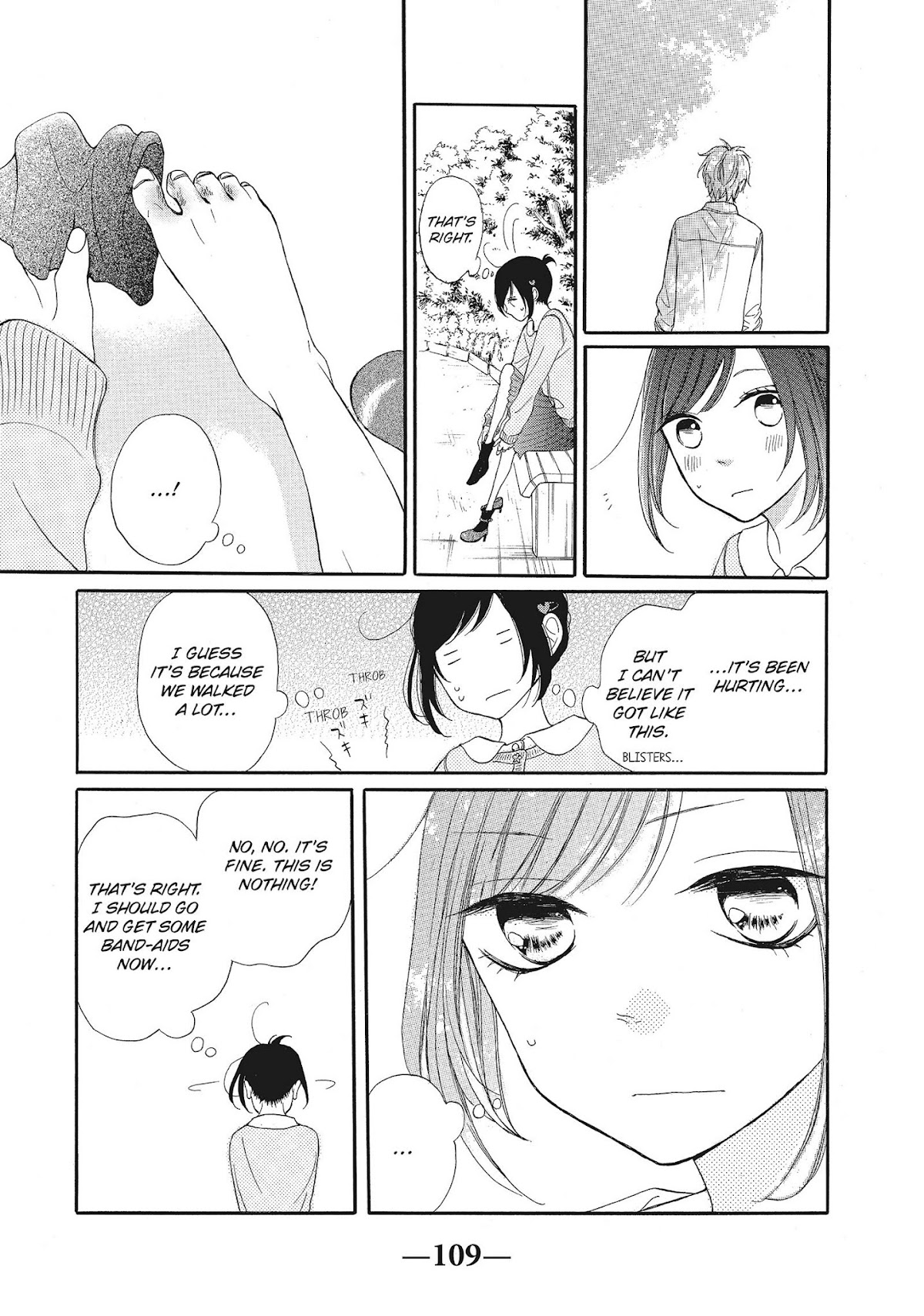 Kimi wa Kawaii Onnanoko Chapter 11 page 23 - Chapter 11: High Heels and a Date