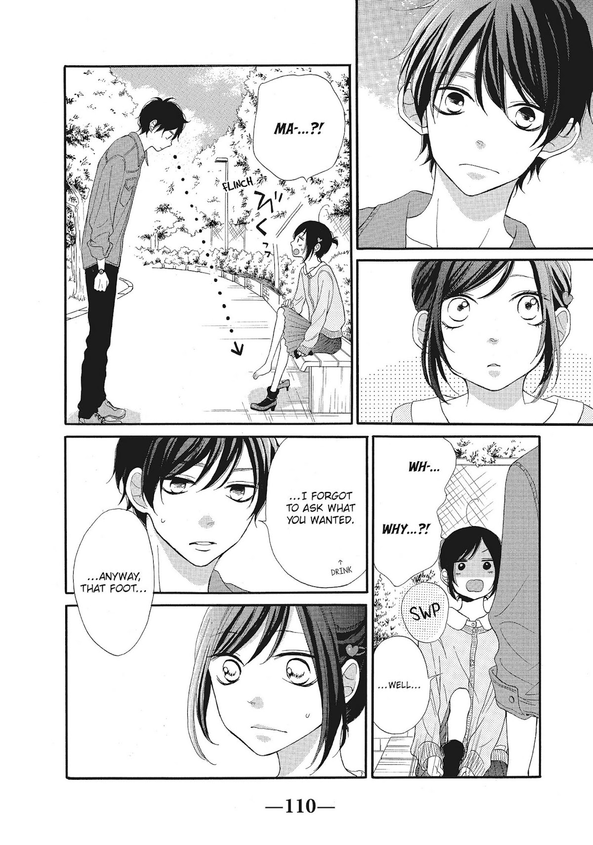 Kimi wa Kawaii Onnanoko Chapter 11 page 24 - Chapter 11: High Heels and a Date