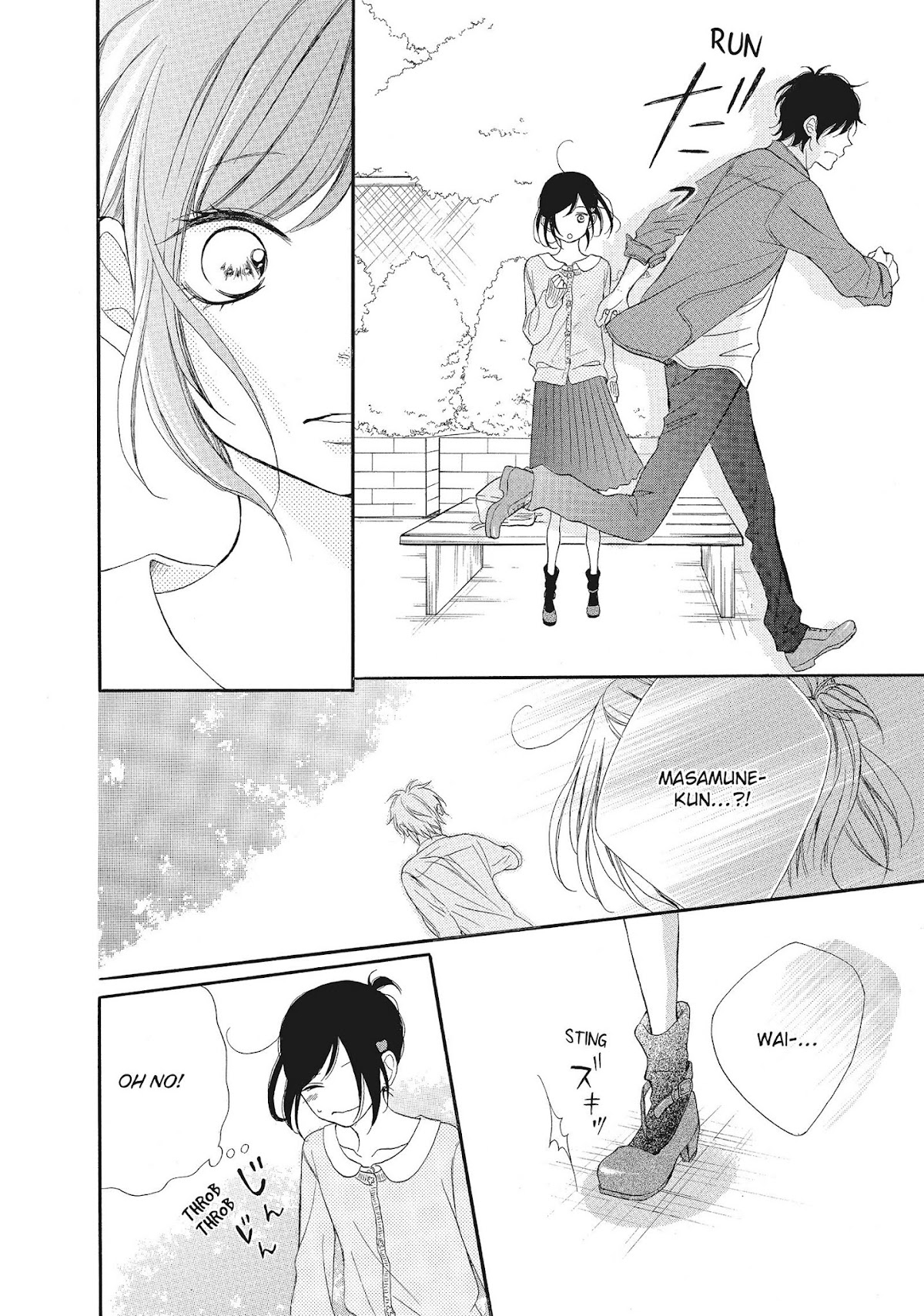 Kimi wa Kawaii Onnanoko Chapter 11 page 26 - Chapter 11: High Heels and a Date