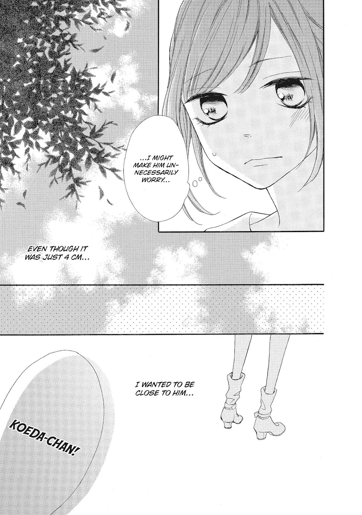 Kimi wa Kawaii Onnanoko Chapter 11 page 27 - Chapter 11: High Heels and a Date