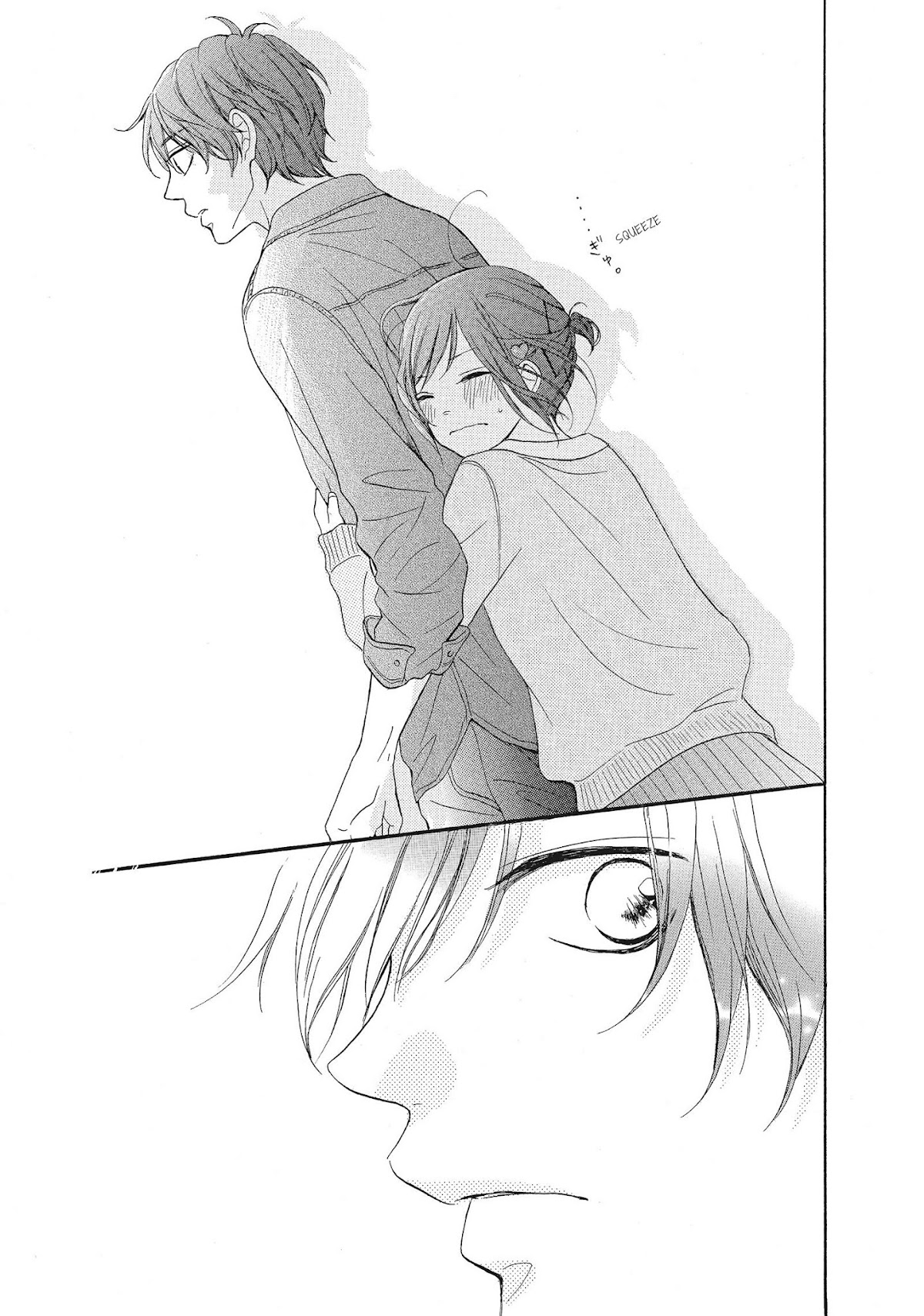 Kimi wa Kawaii Onnanoko Chapter 11 page 31 - Chapter 11: High Heels and a Date
