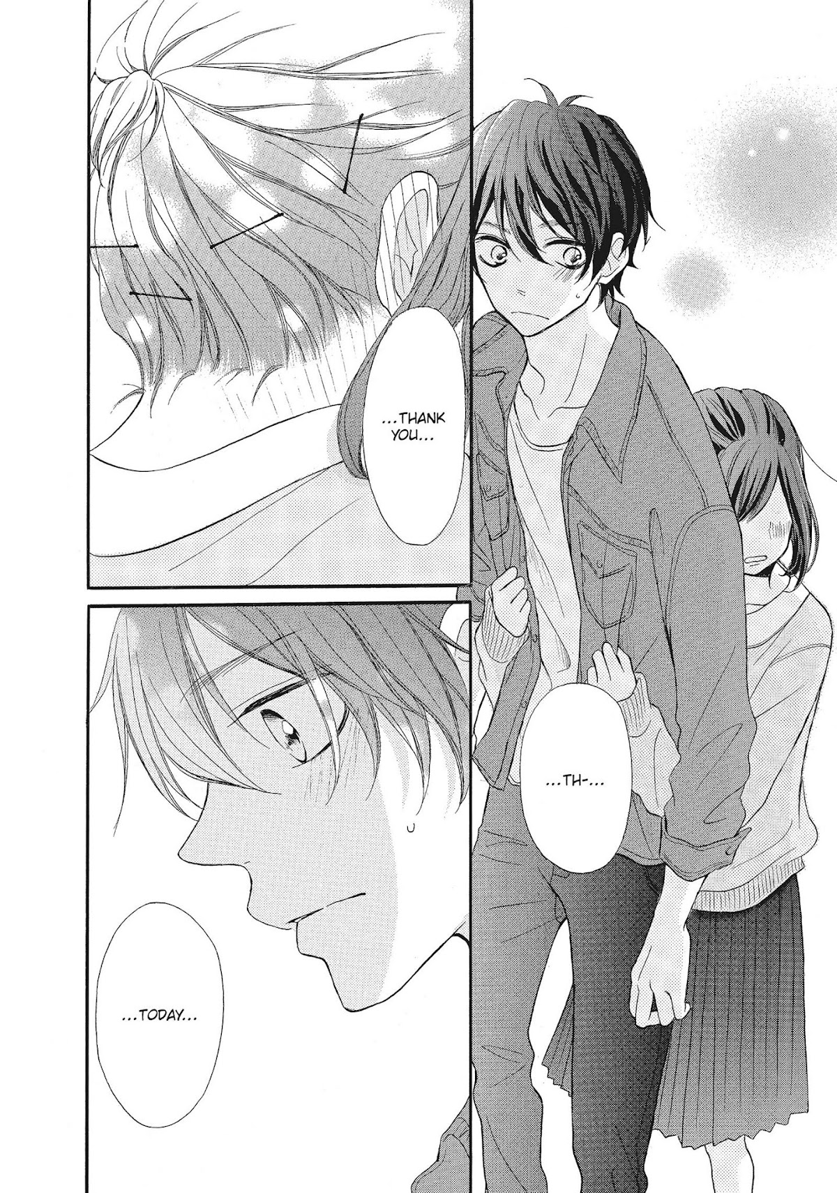 Kimi wa Kawaii Onnanoko Chapter 11 page 32 - Chapter 11: High Heels and a Date
