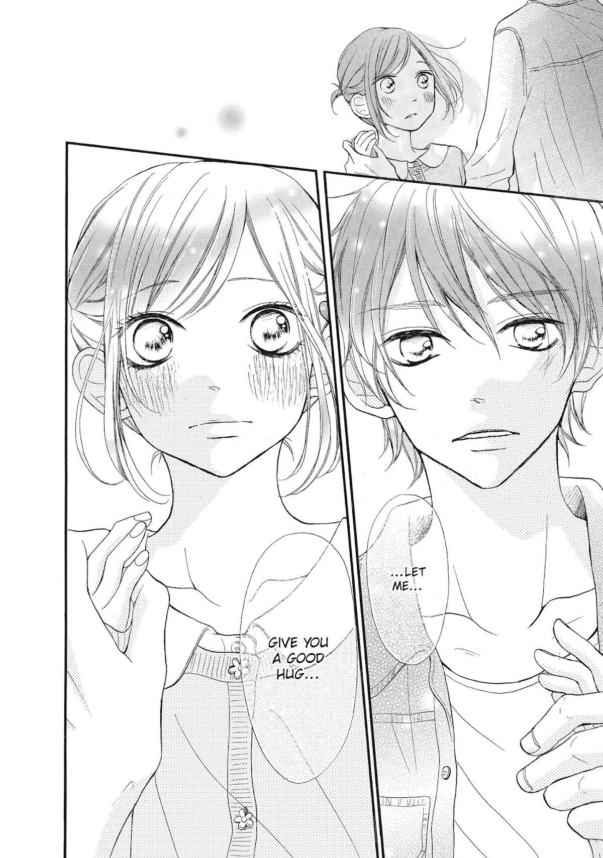 Kimi wa Kawaii Onnanoko Chapter 11 page 34 - Chapter 11: High Heels and a Date